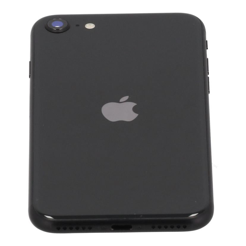 Apple　SIMロックなし アップル　/iPhone　SE　第2世代　64GB/MX9R2J/A//FFMDDSYHPLJQ/Bランク/09