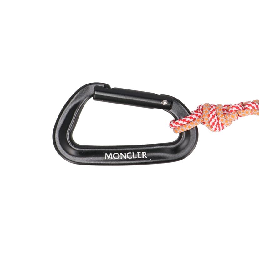 MONCLER  モンクレール/MONCLER カラビナ キーホルダー RD/OR//SAランク/78