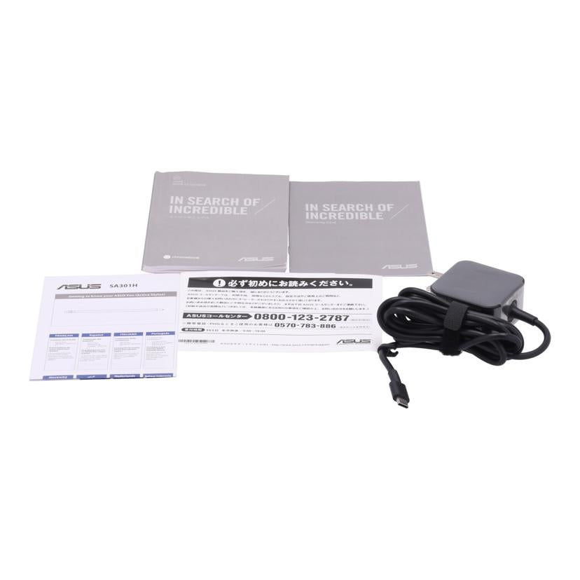 ASUS エイスース/Chromebook　Detachable　CM3/CM3000DVA-HT0019//N4NXLP020801166/Bランク/71