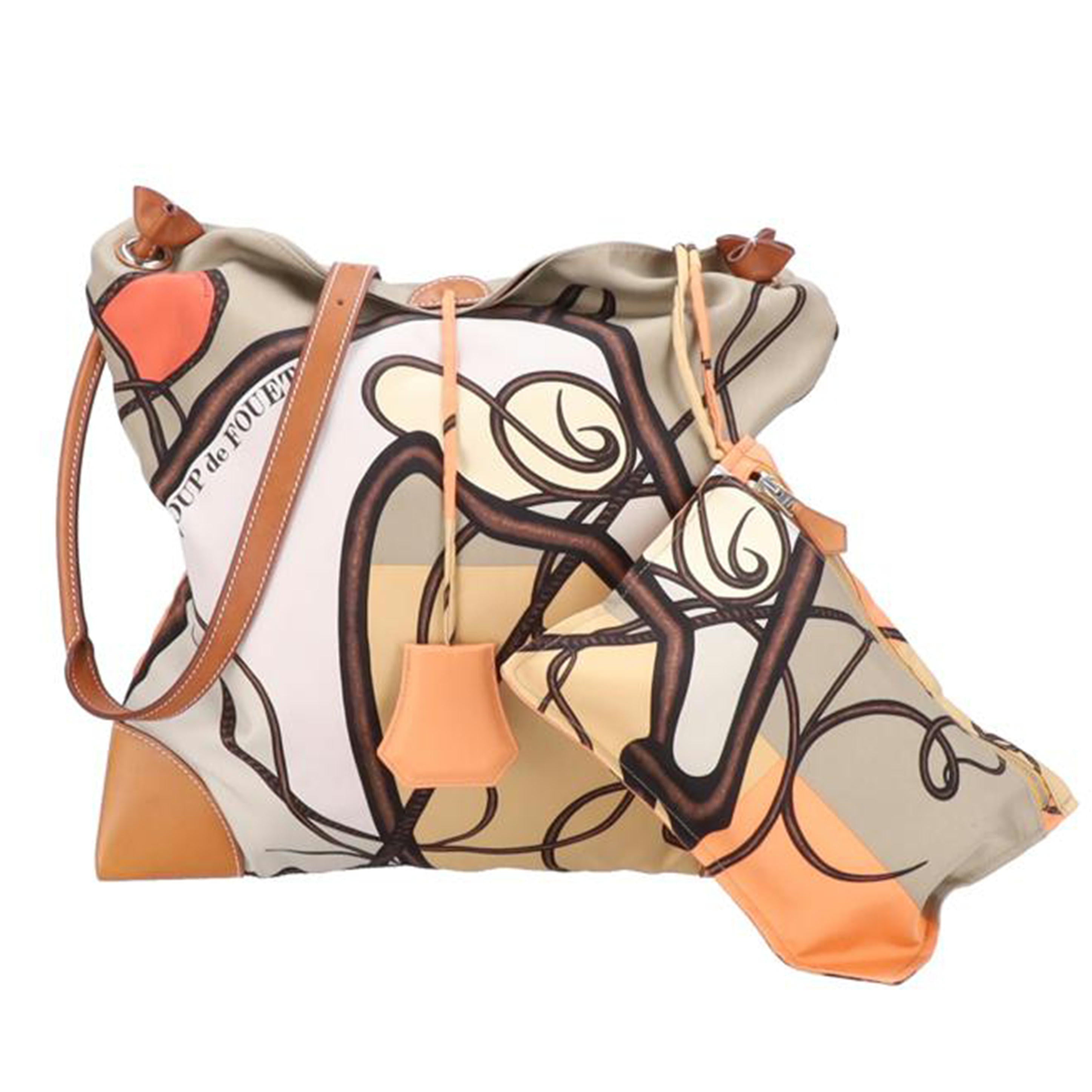 HERMES エルメス/シルキーシティPM/COUP de FOUET//BA ****/ABランク/09