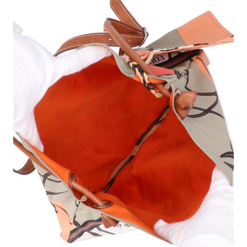 HERMES エルメス/シルキーシティPM/COUP de FOUET//BA ****/ABランク/09