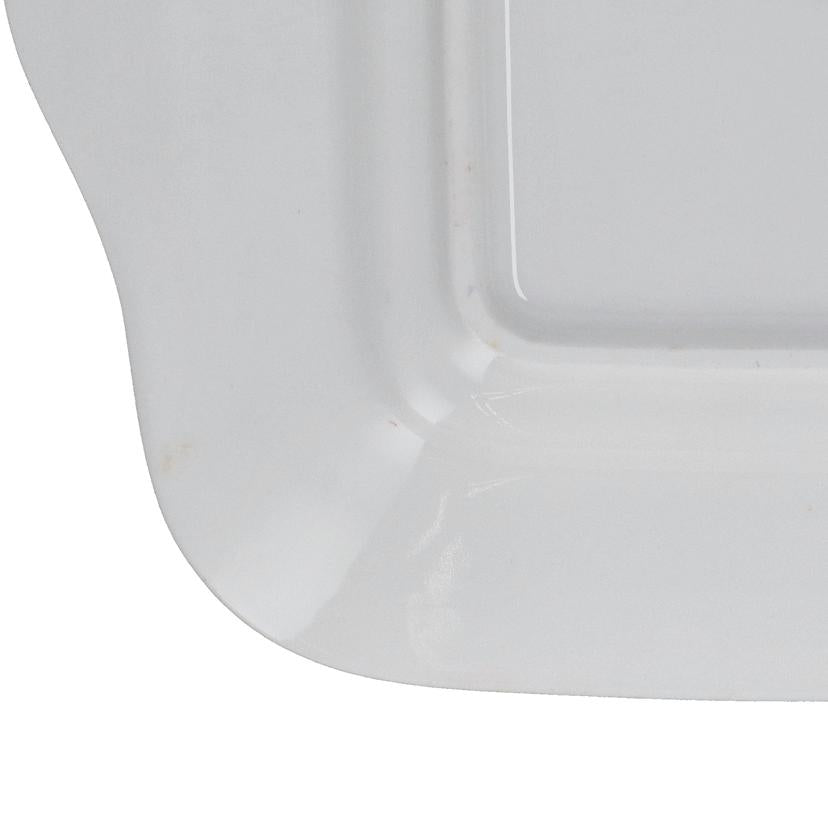 WEDGWOOD ウエッジウッド/フロレンティーンプラチナ／スクエアプレート//SAランク/18