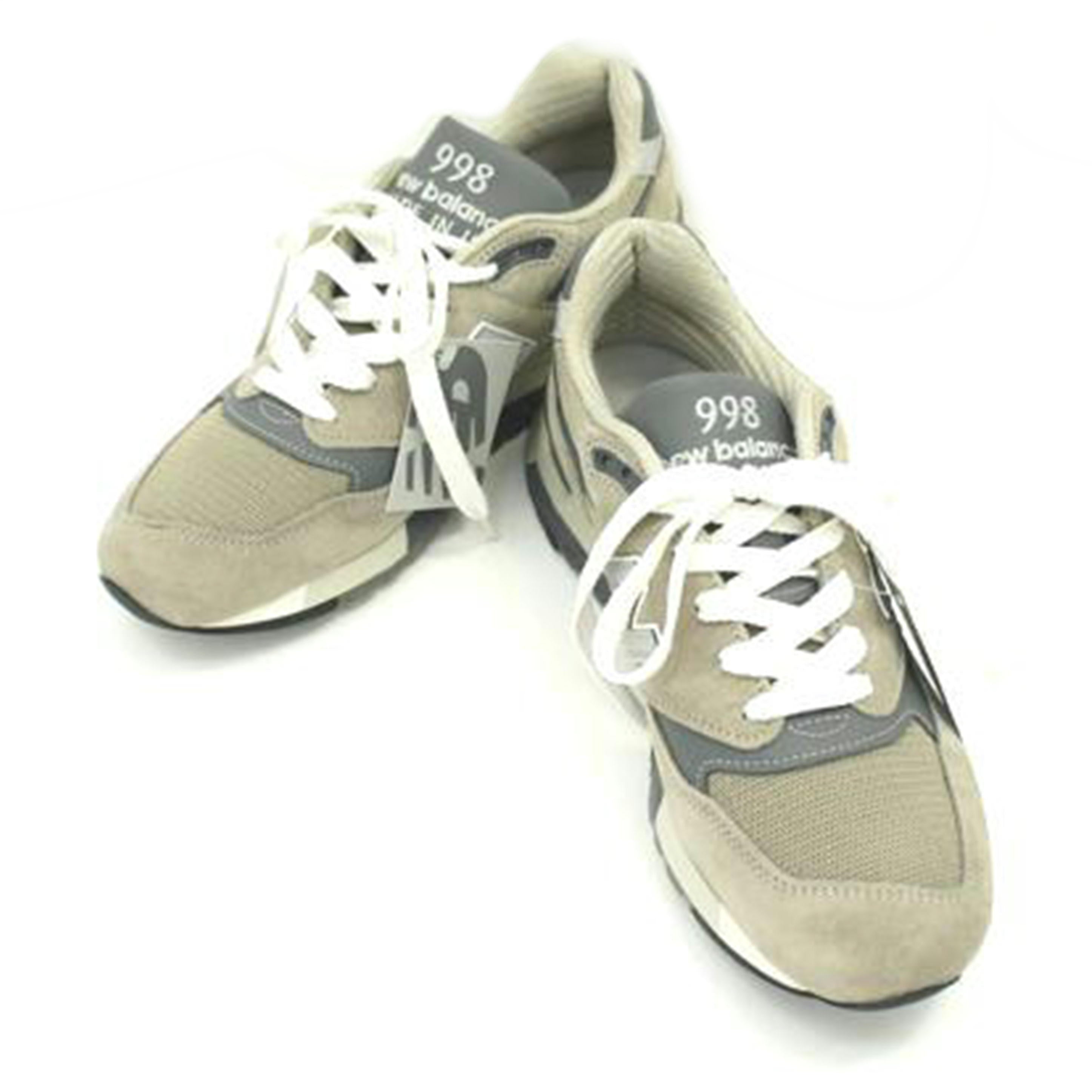 new　balance ニューバランス/998／グレー/U998GR//Sランク/75