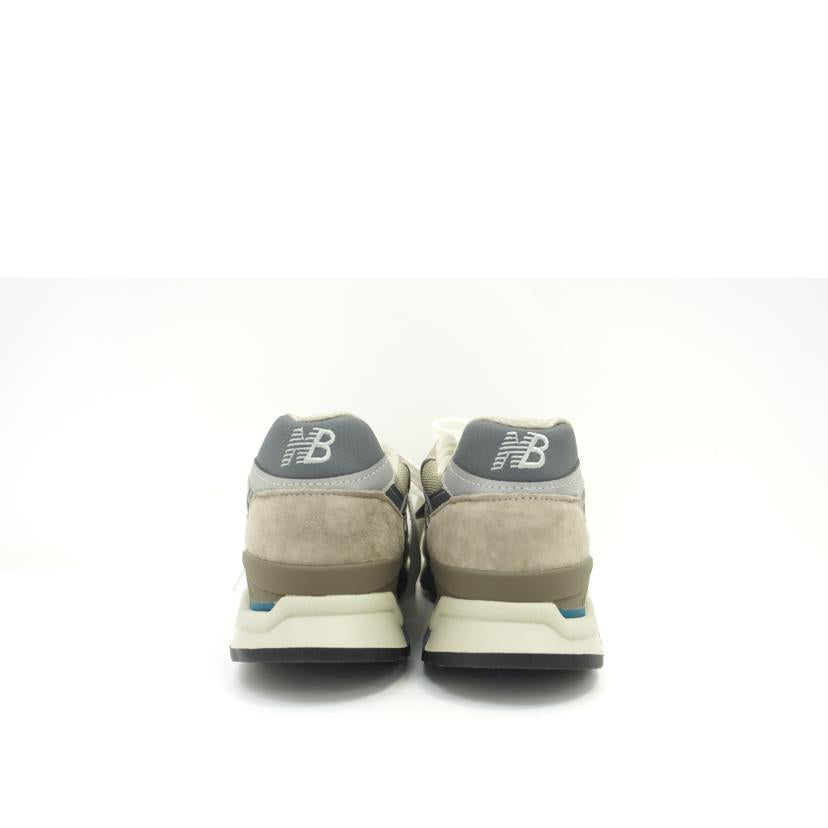 new　balance ニューバランス/998／グレー/U998GR//Sランク/75