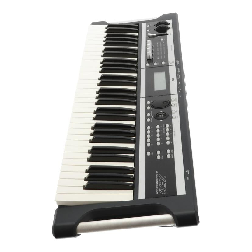 KORG コルグ /シンセサイザー/X50//057112/Bランク/24