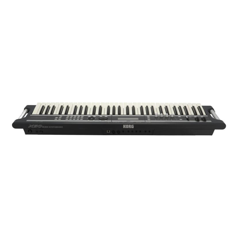 KORG コルグ /シンセサイザー/X50//057112/Bランク/24
