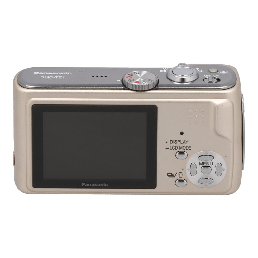 Panasonic パナソニック /デジタルカメラ（オールド）/LUMIX/DMC-TZ1//FA6EA01006 /Bランク/63