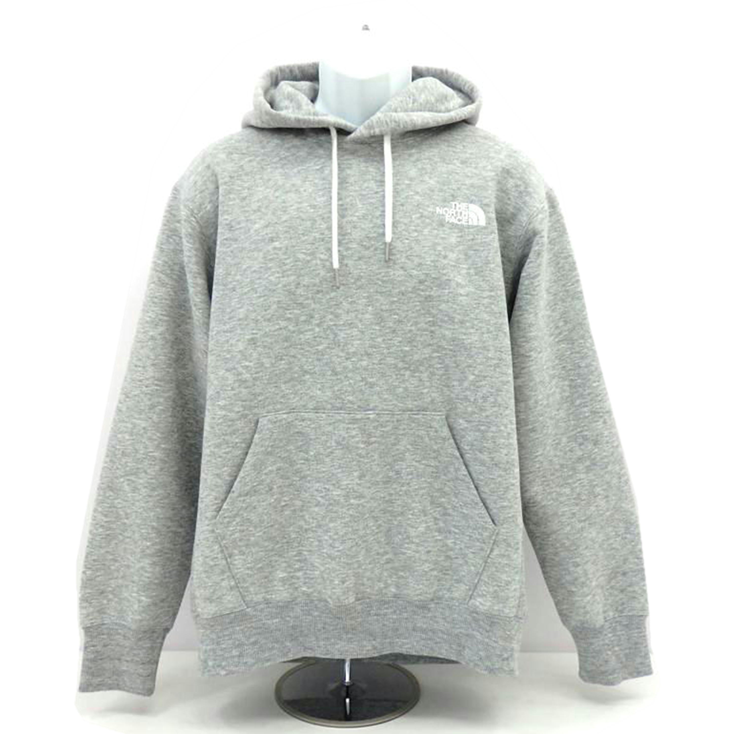 THE　NORTHFACE/スクエアロゴ　フーディ/NT62348//Aランク/77