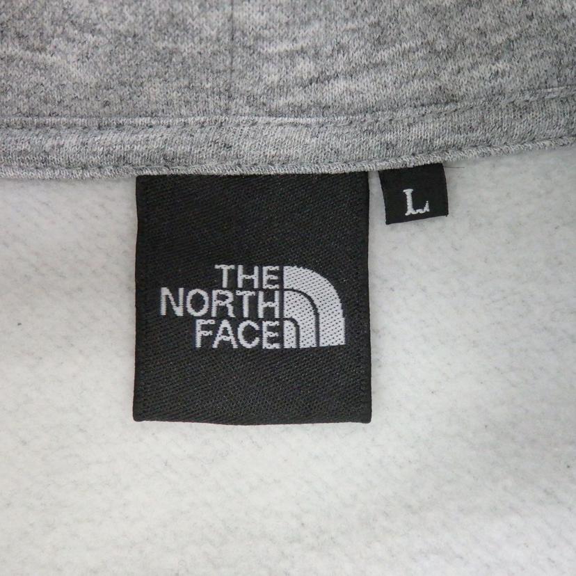 THE　NORTHFACE/スクエアロゴ　フーディ/NT62348//Aランク/77