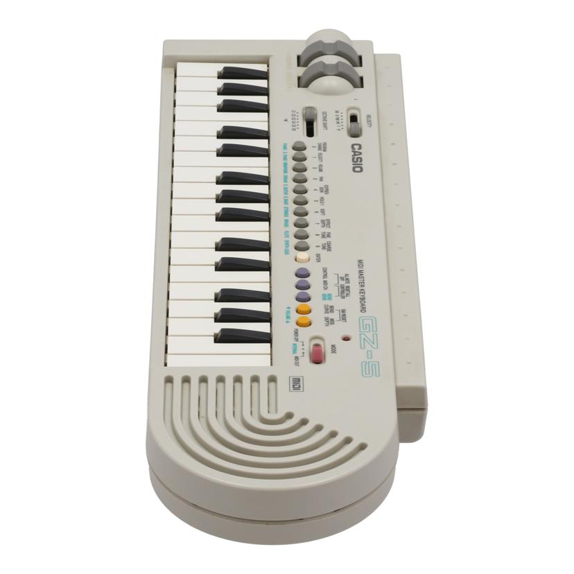 CASIO カシオ /ミニMIDIキーボード/GZ-5//R008640T/Bランク/62