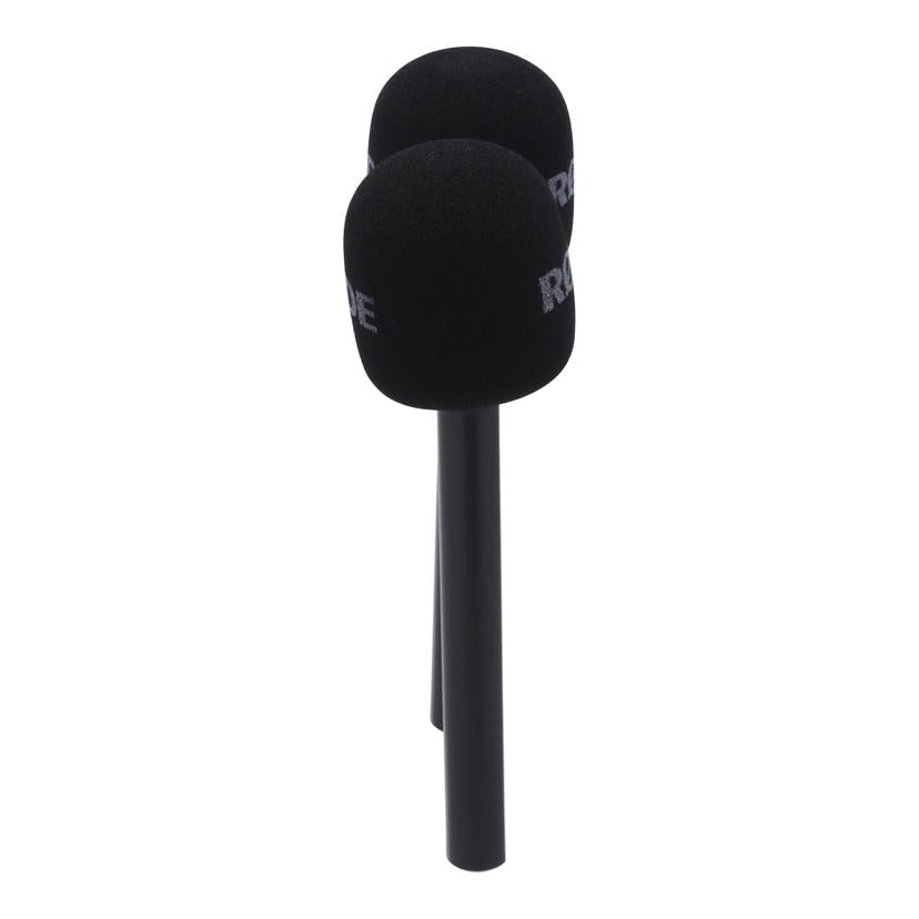 RODE ロード　/マイク変換アダプター2本セット/INTERVIEW GO//JAN0698813006700/Bランク/82