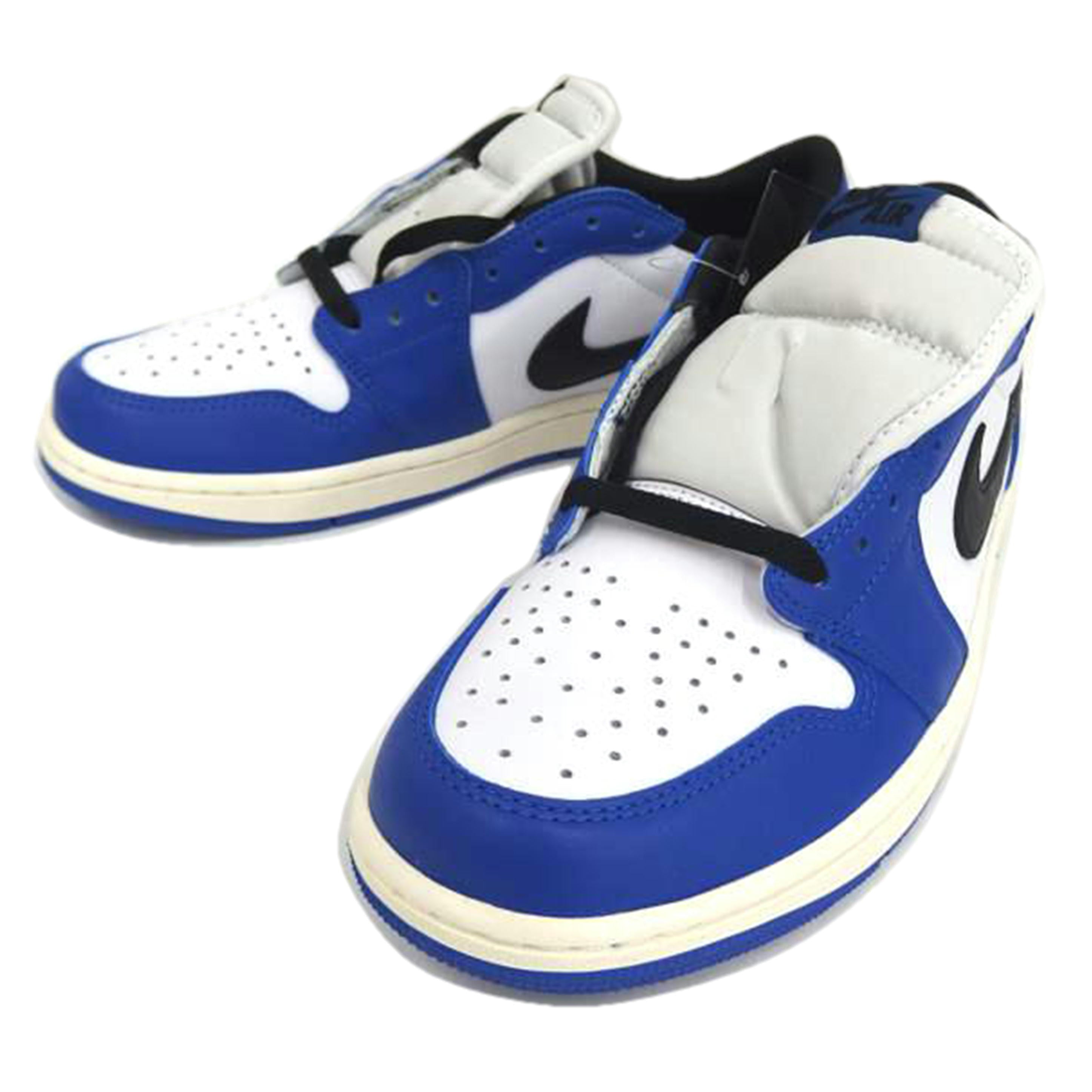 NIKE ﾅｲｷ/AJ1　RETRO　LOW　OG　ゲームロイヤル/CZ0790-140//SAランク/82