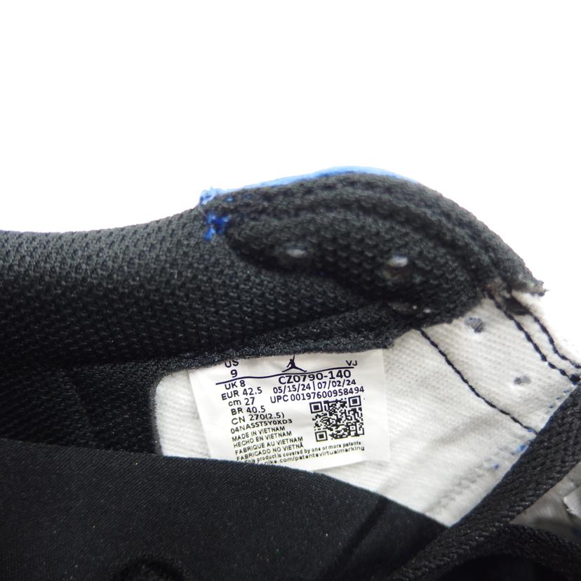 NIKE ﾅｲｷ/AJ1　RETRO　LOW　OG　ゲームロイヤル/CZ0790-140//SAランク/82