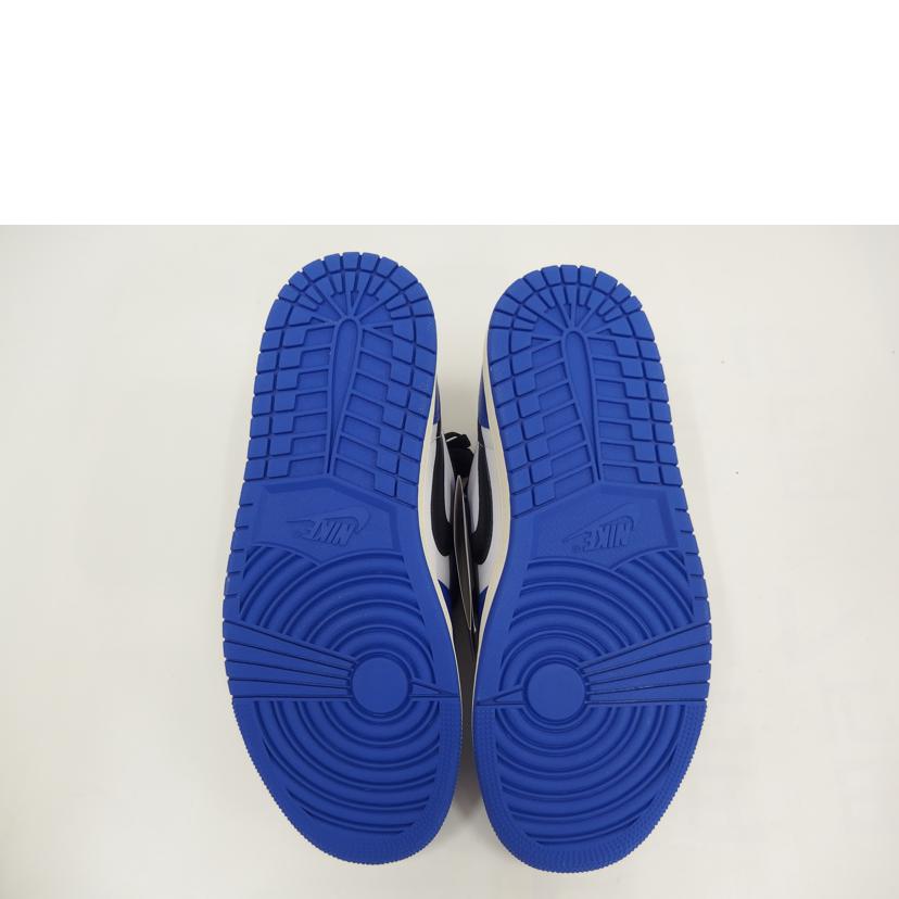 NIKE ﾅｲｷ/AJ1　RETRO　LOW　OG　ゲームロイヤル/CZ0790-140//SAランク/82