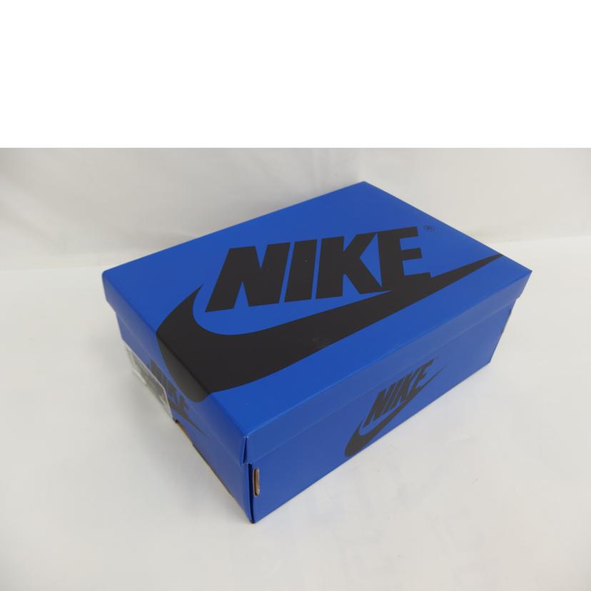 NIKE ﾅｲｷ/AJ1　RETRO　LOW　OG　ゲームロイヤル/CZ0790-140//SAランク/82