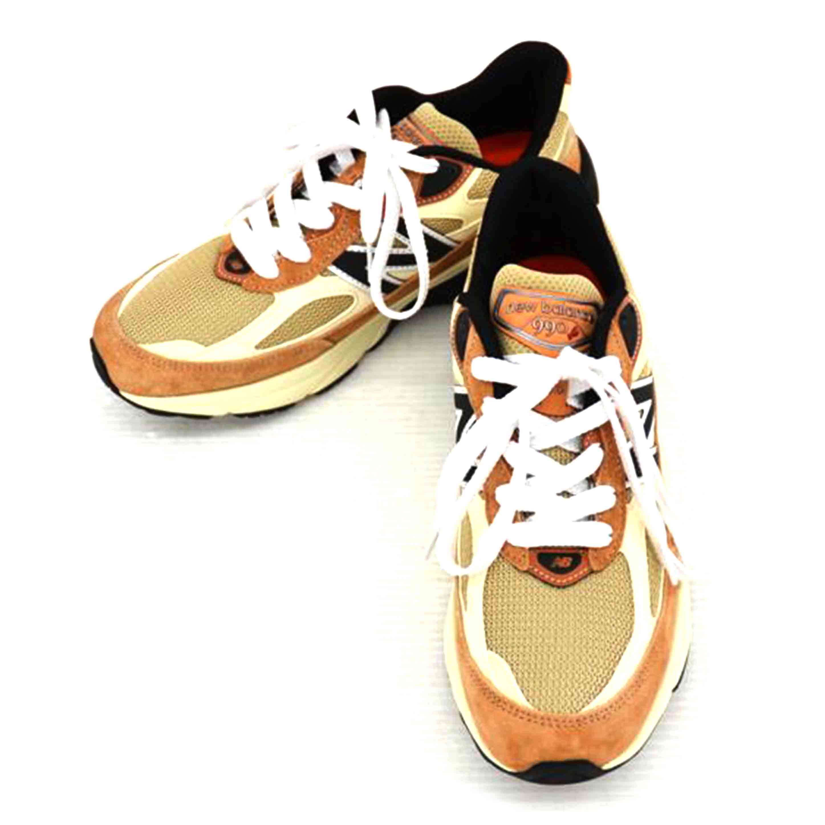 new　balance ニューバランス/990V6／セピア／インセンス/U990TO6//SAランク/75