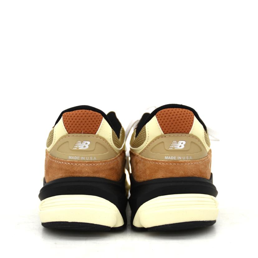 new　balance ニューバランス/990V6／セピア／インセンス/U990TO6//SAランク/75