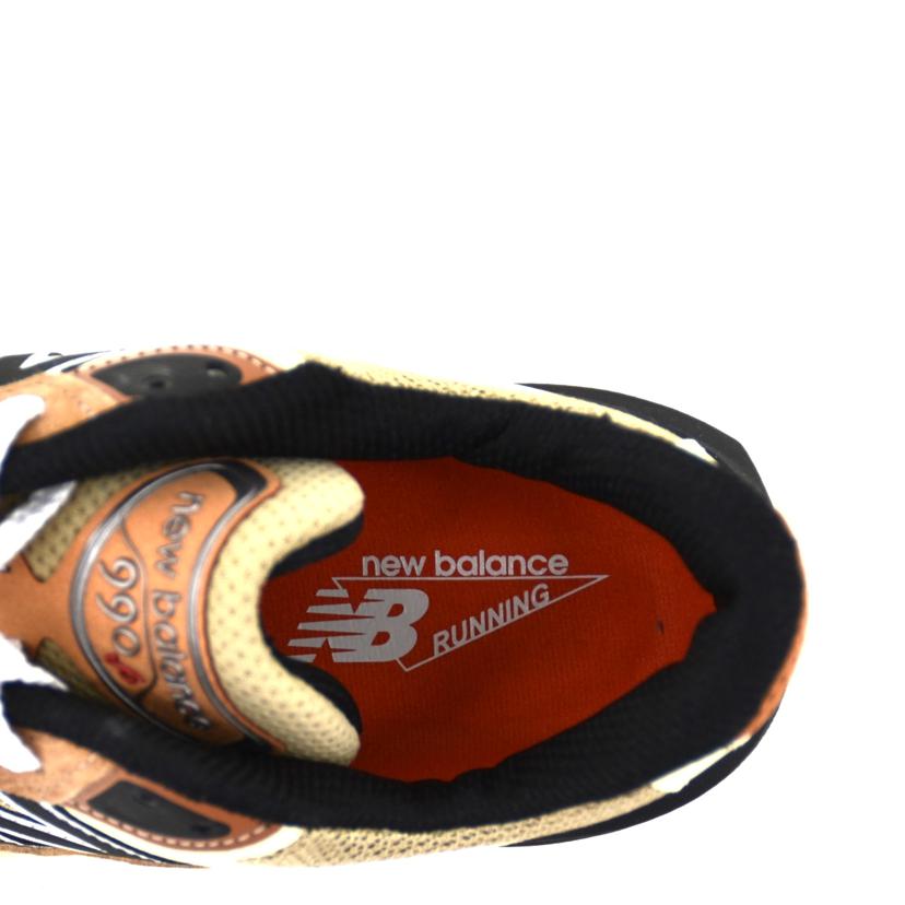 new　balance ニューバランス/990V6／セピア／インセンス/U990TO6//SAランク/75