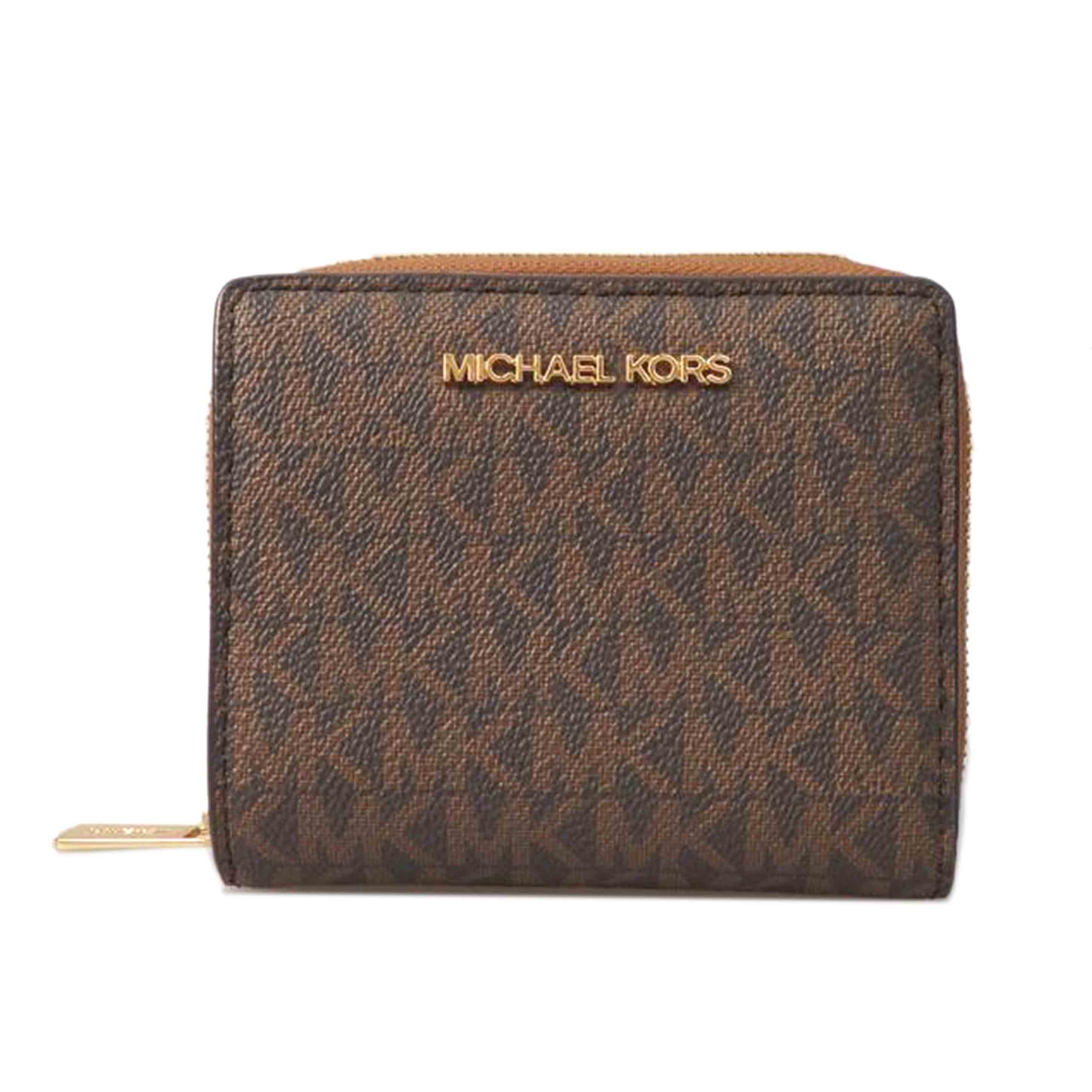 MICHAEL　KORS マイケルコース/二つ折り財布/35F0GTVZ8B//Aランク/76