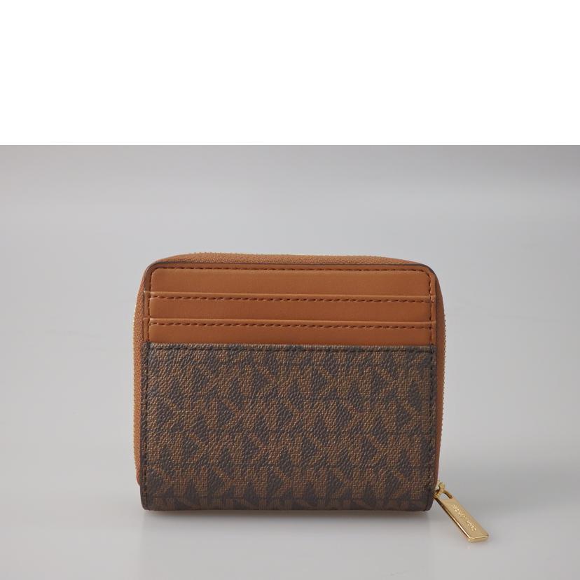 MICHAEL　KORS マイケルコース/二つ折り財布/35F0GTVZ8B//Aランク/76