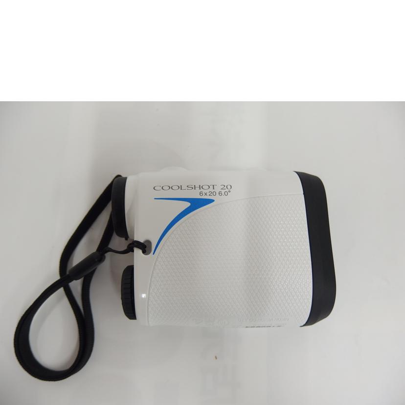 Nikon ニコン/レーザー距離計　COOLSHOT　20//2180854/Aランク/82