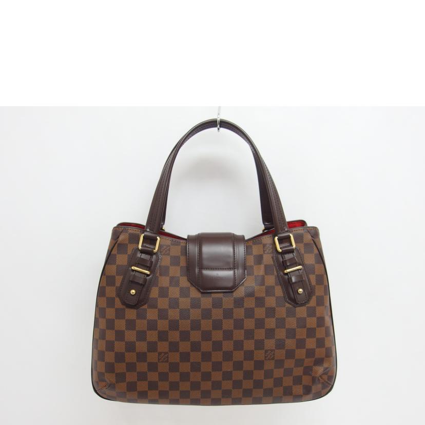 LOUIS　VUITTON ルイヴィトン/グリート／ダミエ・エベヌ/N48108//SR1***/ABランク/04