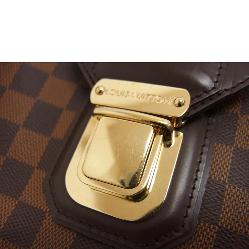 LOUIS　VUITTON ルイヴィトン/グリート／ダミエ・エベヌ/N48108//SR1***/ABランク/04