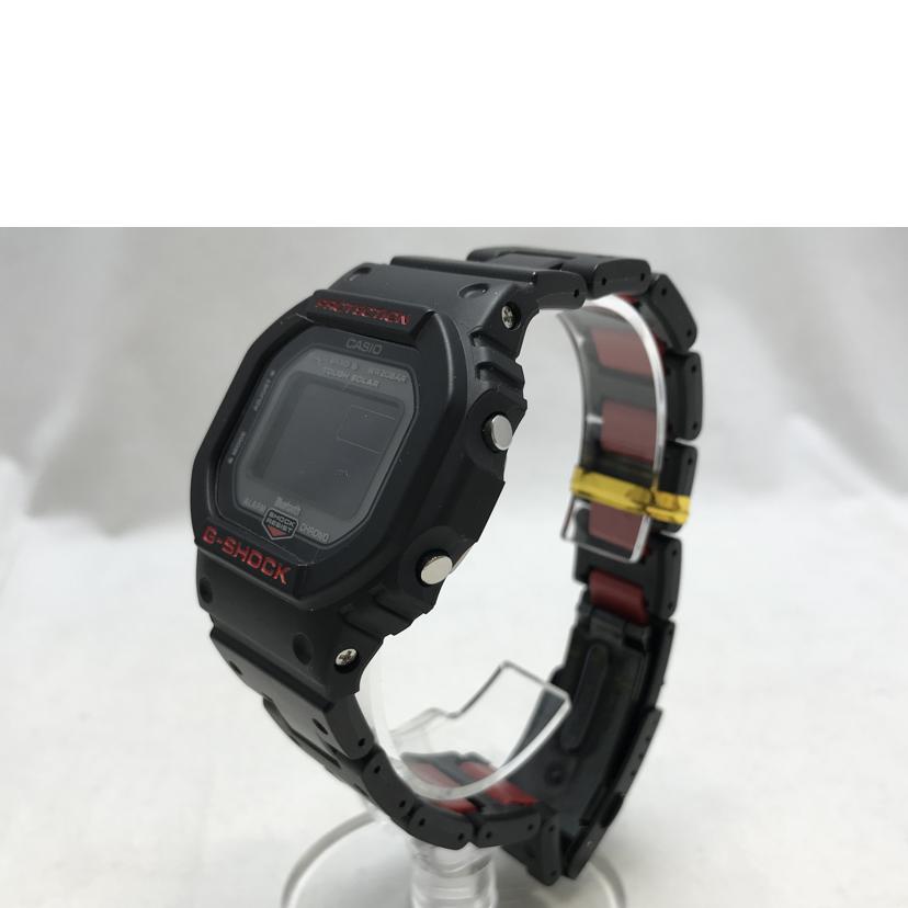 CASIO カシオ/G－SHOCK　レッドライン　タフソーラー/GW-B5600HR-1DR//003*****/ABランク/51