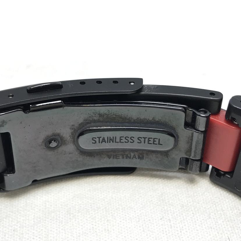 CASIO カシオ/G－SHOCK　レッドライン　タフソーラー/GW-B5600HR-1DR//003*****/ABランク/51