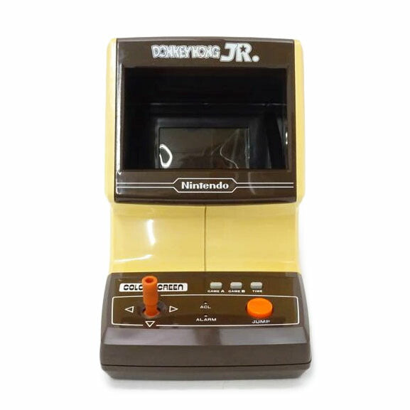 Nintendo 任天堂/ゲームウォッチ　ドンキーコングJR．　カラー/CJ-71//70057120/Bランク/69