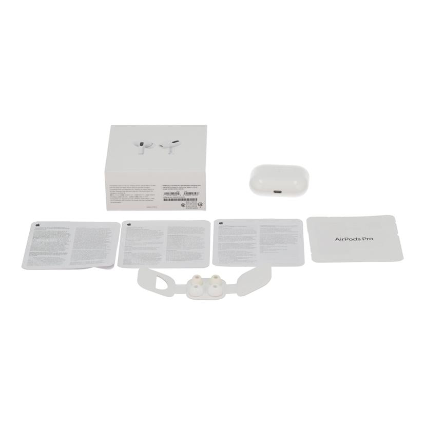 Apple　 アップル　/AirPods　Pro（第1世代）/MWP22J/A//GX9DXUZD0C6L/Bランク/69