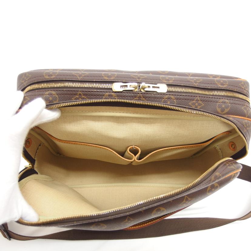 LOUIS　VUITTON ルイヴィトン/リポーターGM／モノグラム/M45252//SP1***/ABランク/04