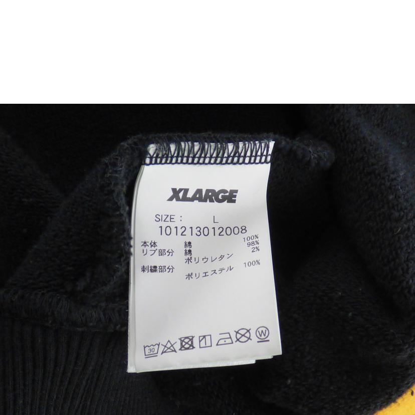 XLARGE エクストララージ/XLARGE　スウェット//Bランク/64