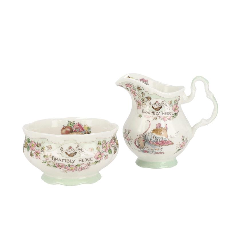 ROYAL　DOULTON ロイヤルドルトン/シュガーボウル＆クリーマーセット/9265410128749//ABランク/09