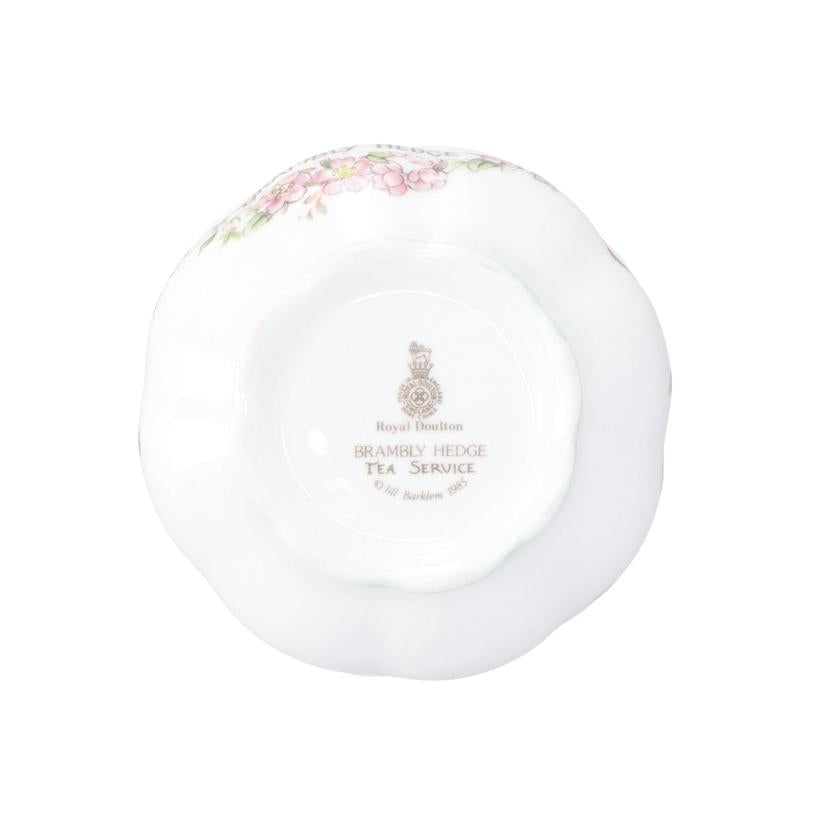 ROYAL　DOULTON ロイヤルドルトン/シュガーボウル＆クリーマーセット/9265410128749//ABランク/09