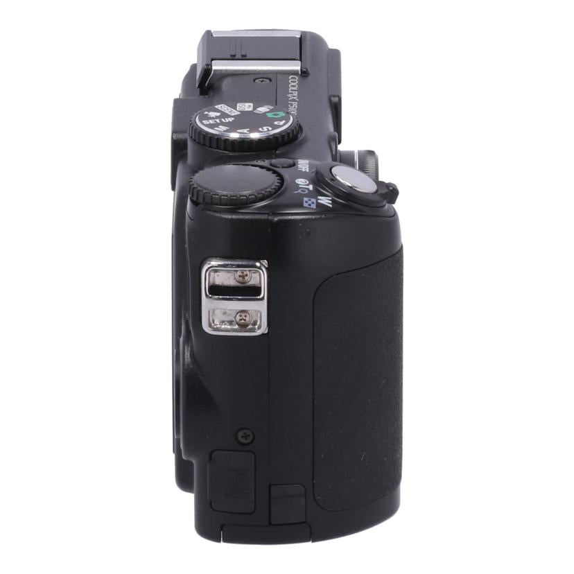Nikon ニコン　/デジタルカメラ（オールド）/COOLPIX P5100//20425534/Bランク/89