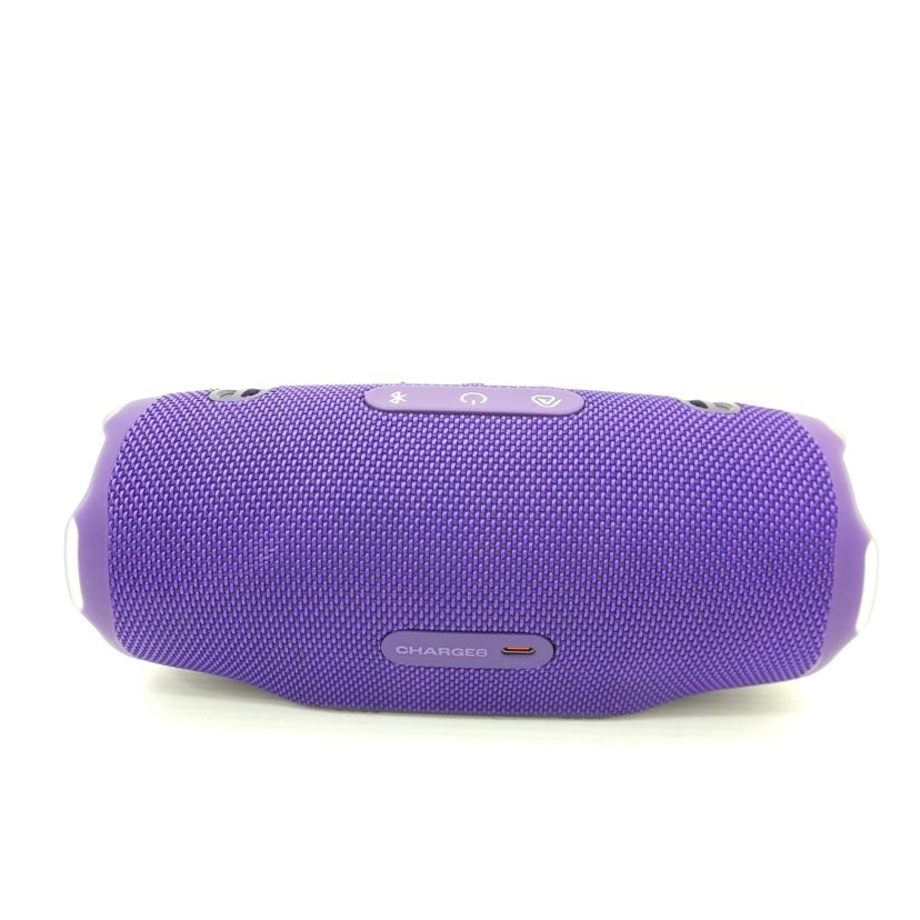 JBL／HARMAN ジェービーエル/ハーマン/Bluetooth対応ポータブルスピーカー/CHARGE6//GG1367-CP0013444/ABランク/88