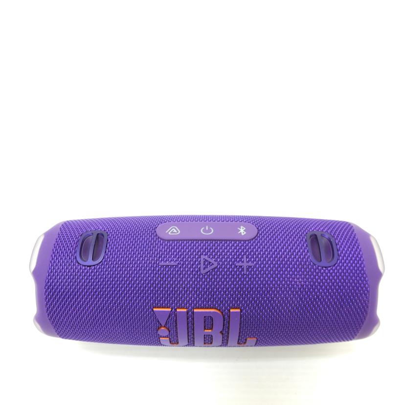 JBL／HARMAN ジェービーエル/ハーマン/Bluetooth対応ポータブルスピーカー/CHARGE6//GG1367-CP0013444/ABランク/88