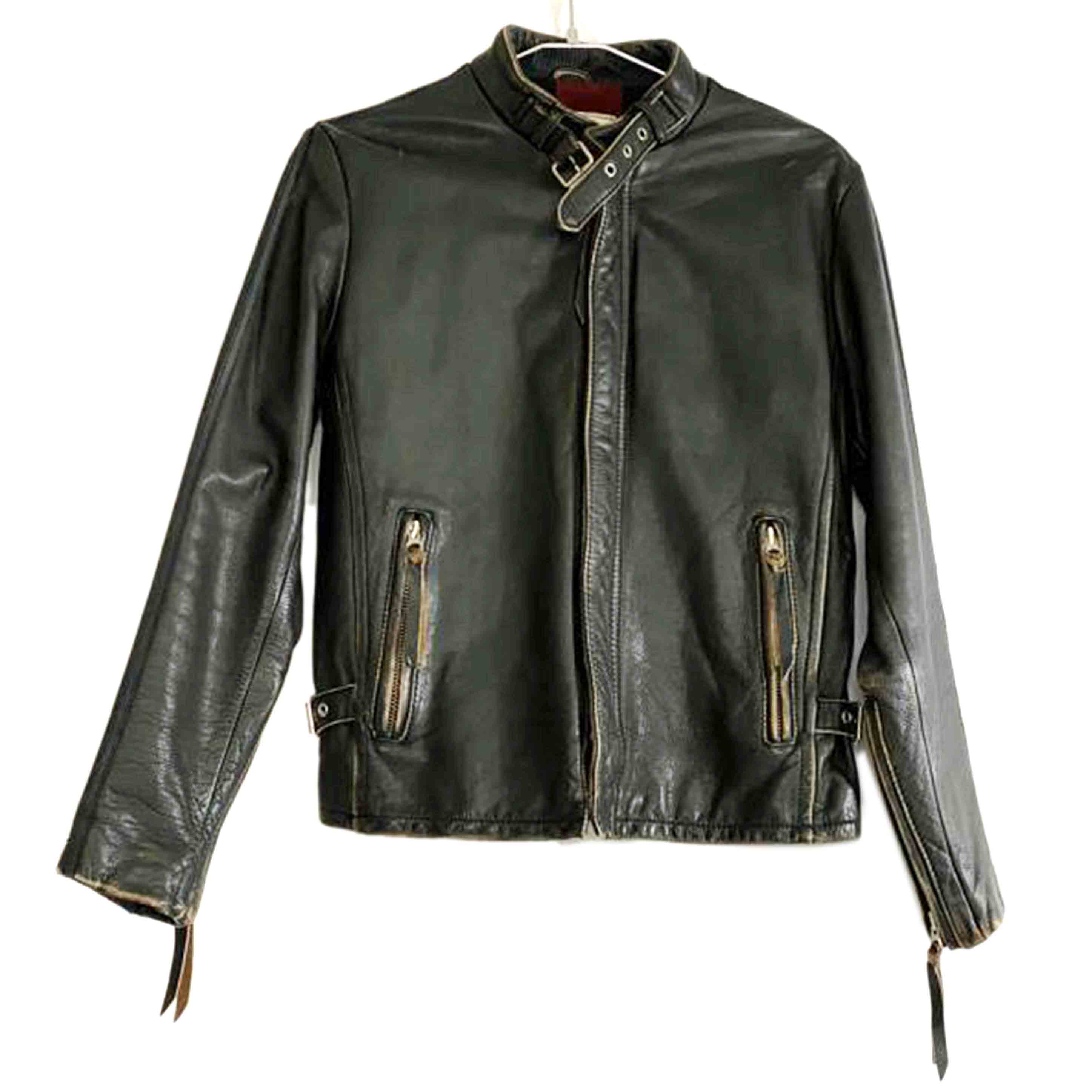 TWENTY　WORKS トゥエンティワークス/レザージャケット//BCランク/52