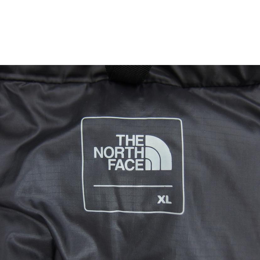 THE　NORTH　FACE ノースフェイス/ビレイヤーパーカ／　Belayer　Parka/ND91915//Bランク/04