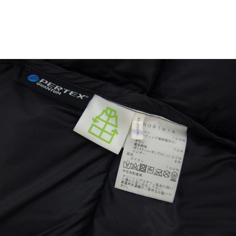 THE　NORTH　FACE ノースフェイス/ビレイヤーパーカ／　Belayer　Parka/ND91915//Bランク/04