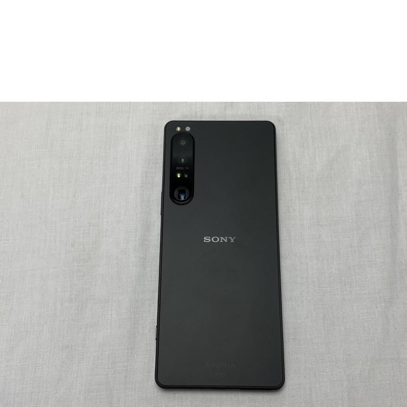 SONY ソニー/Xperia　1　Ⅳ　256GB/S0OG06//43040602/ABランク/52