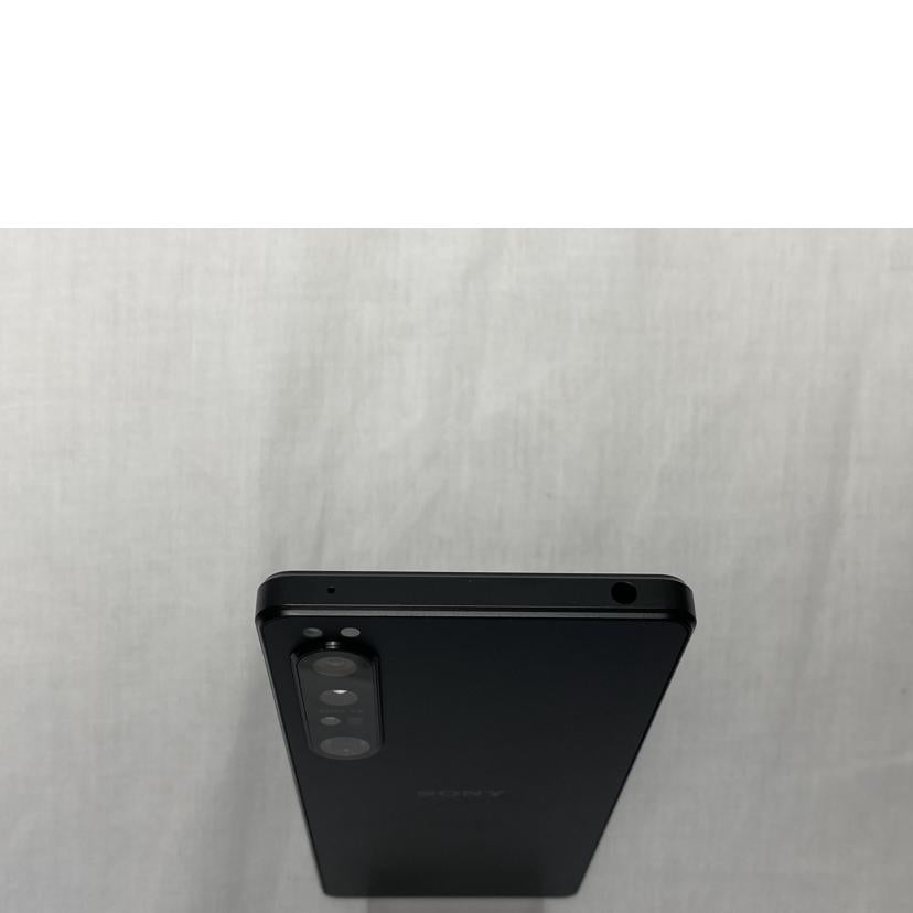 SONY ソニー/Xperia　1　Ⅳ　256GB/S0OG06//43040602/ABランク/52