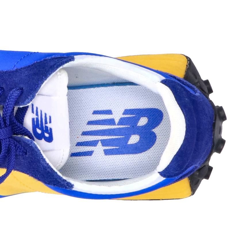 NEW　BALANCE ニューバランス/327　/MS327CLB//ABランク/85