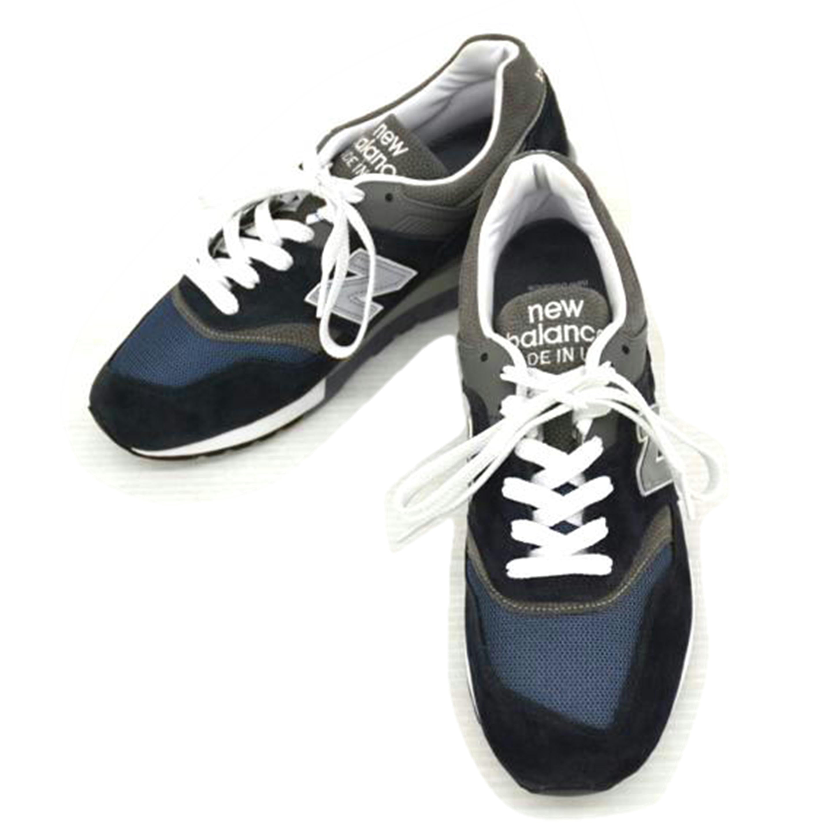 new　balance ニューバランス/キス×997／ネイビー/M997NV//SAランク/75