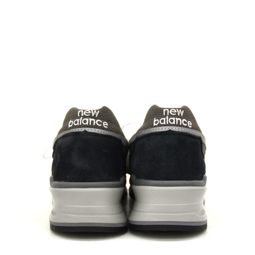 new　balance ニューバランス/キス×997／ネイビー/M997NV//SAランク/75