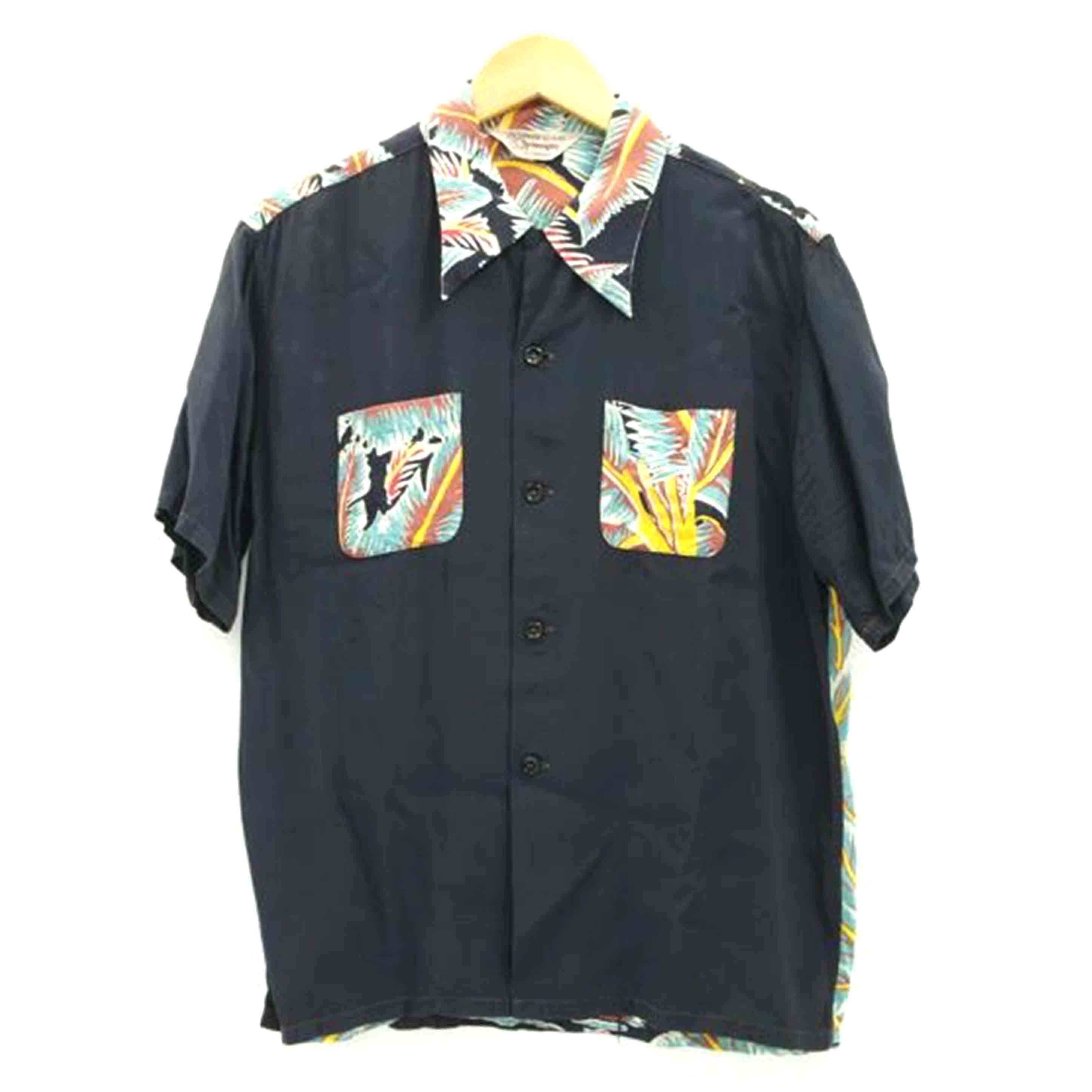 Sun　Surf サンサーフ/SPECIAL　EDITIONアロハシャツ/SS35493//ABランク/24