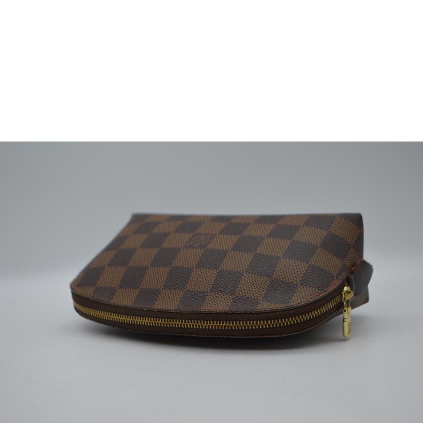 LOUIS VUITTON ルイヴィトン/ポシェット・コスメティック／ダミエ／エヌベ/N47516//CA2***/Bランク/89