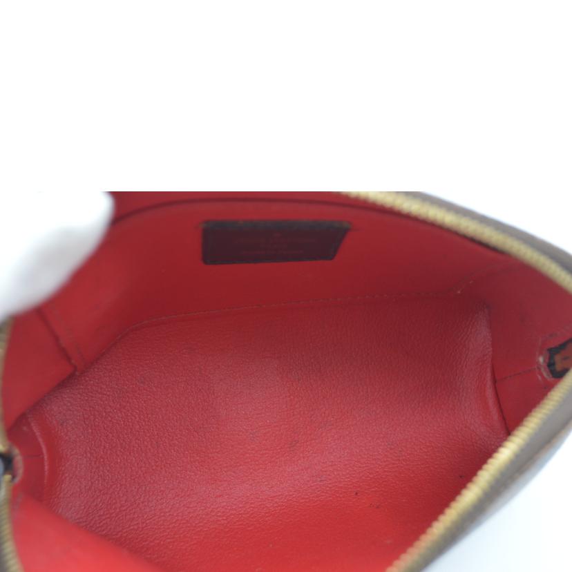 LOUIS VUITTON ルイヴィトン/ポシェット・コスメティック／ダミエ／エヌベ/N47516//CA2***/Bランク/89