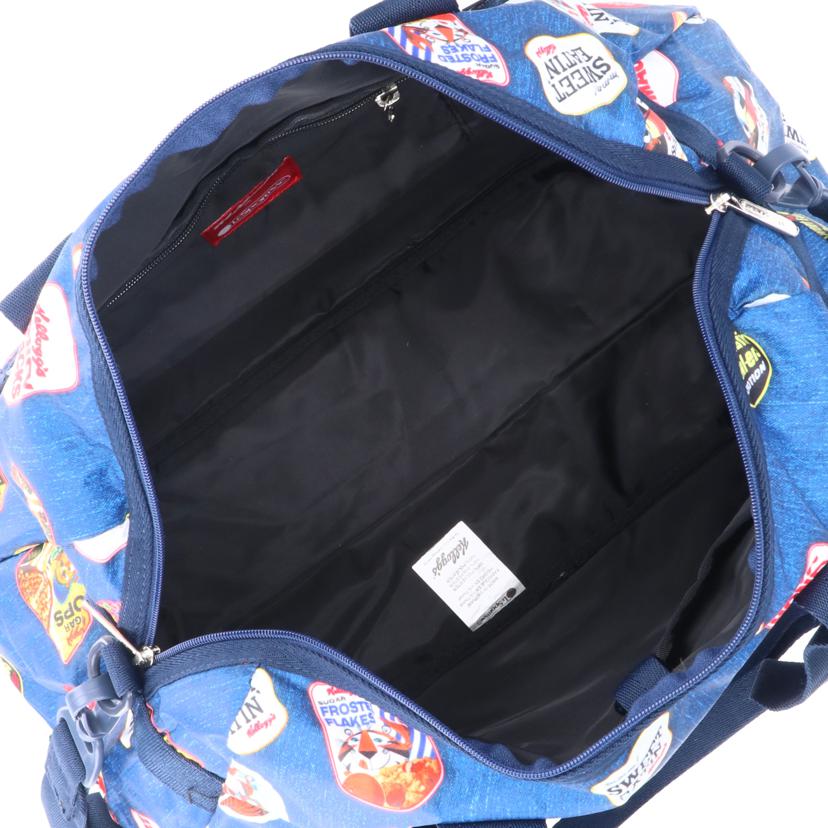 LESPORTSAC×kellogg’s　 レスポートサック×ケロッグ/LESPORTSAC×kellogg’s　　ボストンバッグ//Aランク/78